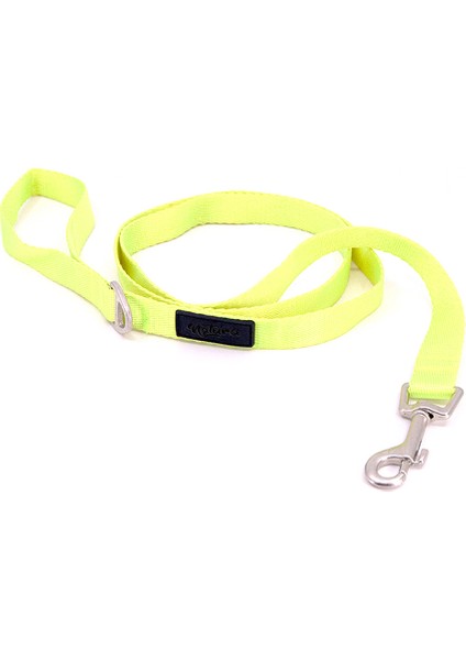 Natura Uzatma Tasma L 140 x 2 cm Neon Sarı