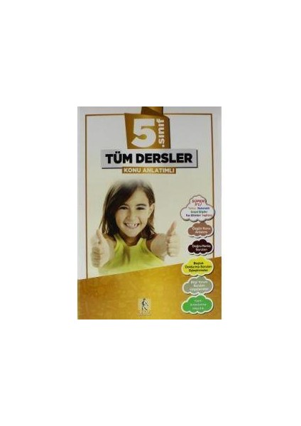 5. Sınıf Tüm Dersler Konu Anlatımlı