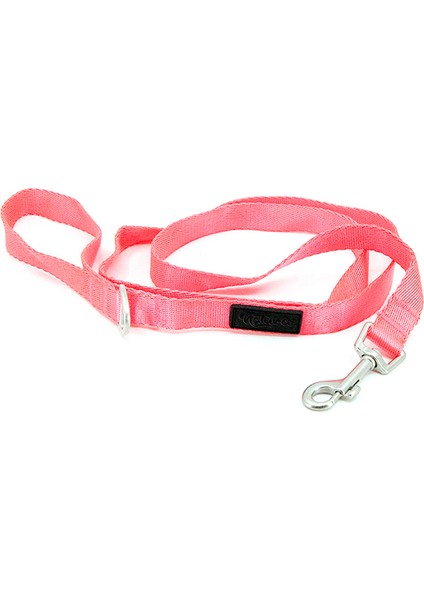 Natura Uzatma Tasma L 140 x 2 cm Neon Pembe