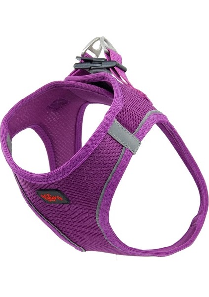 Natura Air Net Bel Tasması S Mor