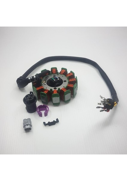 Statör Loncın 200 Atv