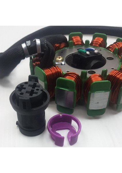 Statör Loncın 200 Atv modelleri