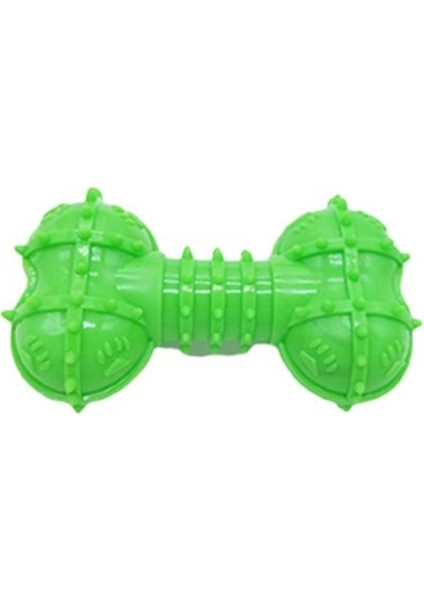 Rubber Kemik Diş Kaşıma ve Köpek Ödül Oyuncağı 14 cm