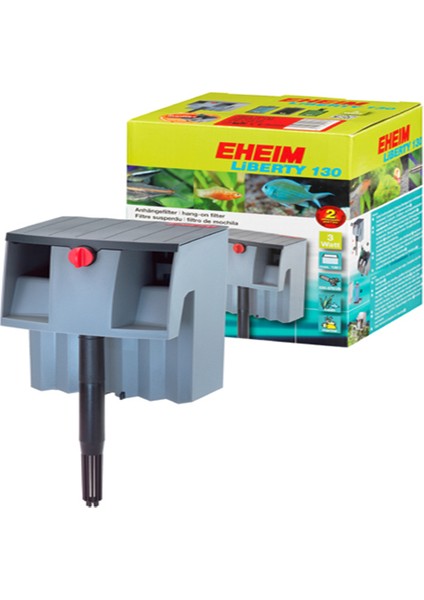 Liberty 130 Şelale Filtre