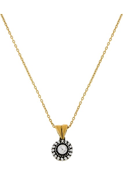 0,26 Ct Elmas Kolye
