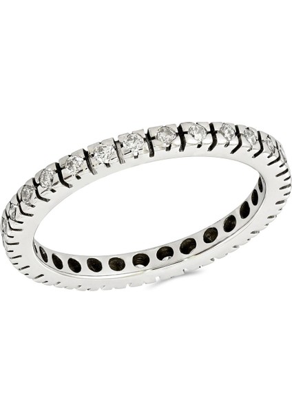 0,40 Ct Pırlanta Tamtur Alyans