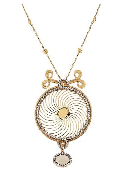 Altın Kolye T006679