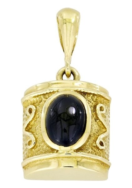 Altın Kolye Ucu T004275