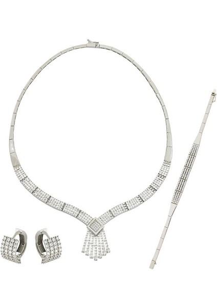 Altın Üçlü Set T007481
