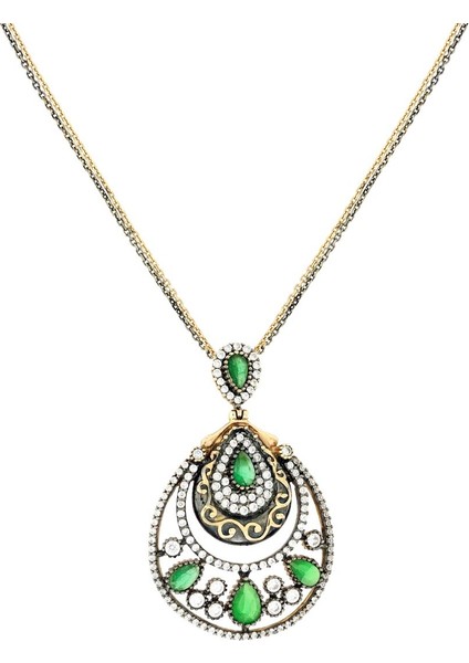 Altın Kolye T015153