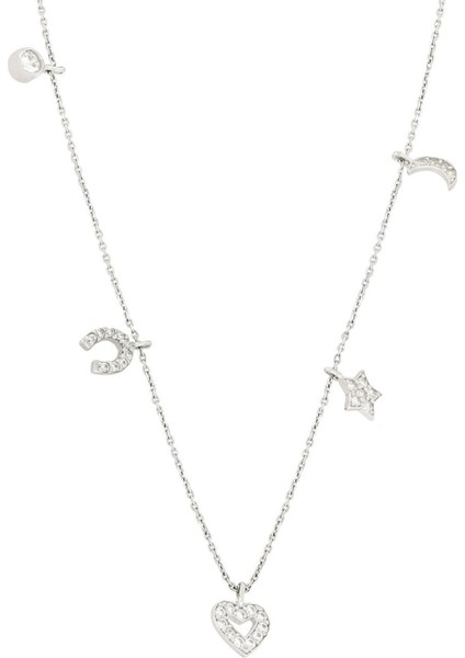 Altın Şans Kolye T001239