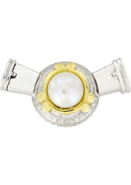 Altın Incili Klips T007697