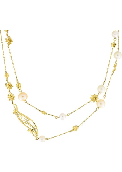 Altın Kolye T006683