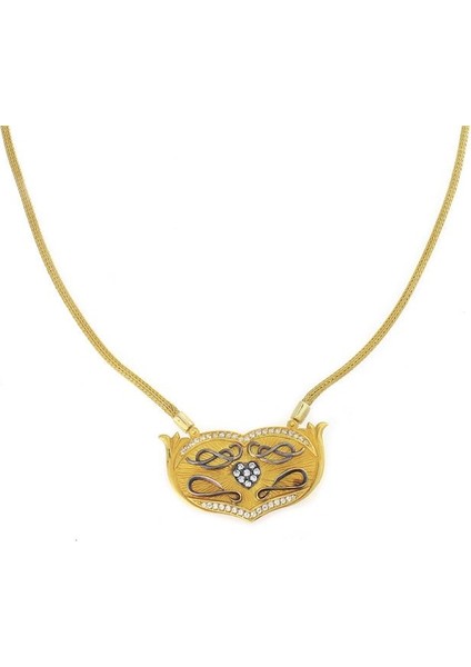 Altın Kolye T008116