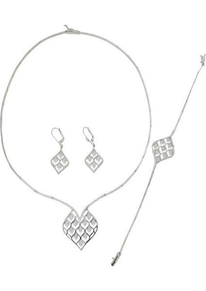 Altın Üçlü Set T007450