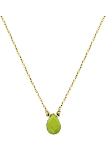 Altın Kolye T004356