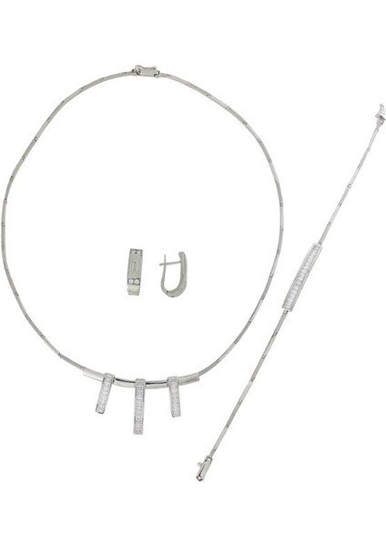 Altın Üçlü Set T007406