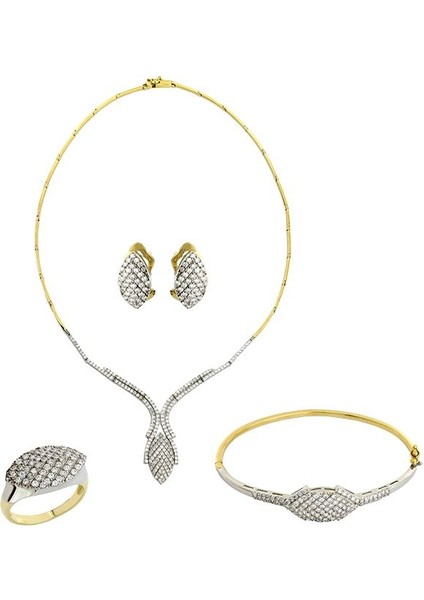 Altın Dörtlü Set T011729
