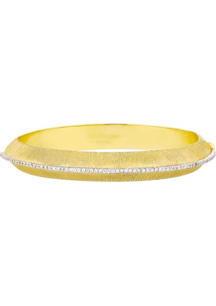 Altın Kelepçe Bilezik T003695