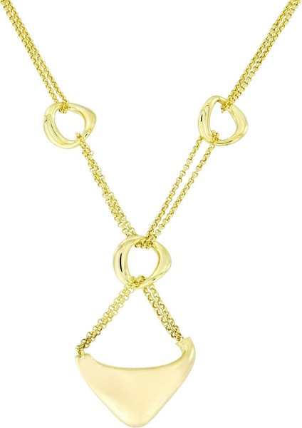 Altın Kolye T007281