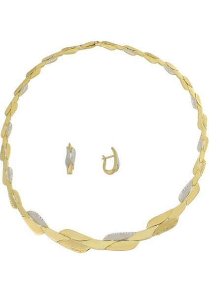 Altın Ikili Set T007512