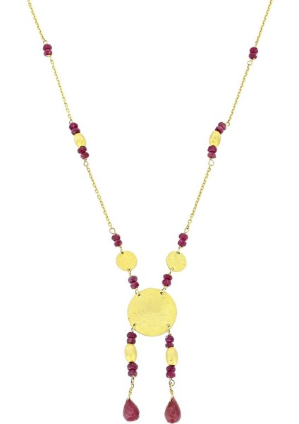 Altın Kolye T004369