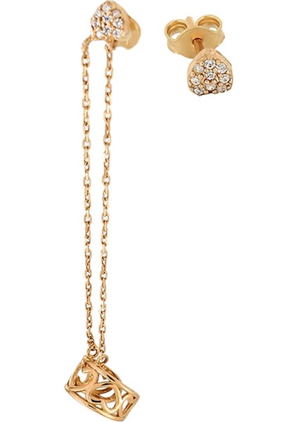 Altın Küpe T023273