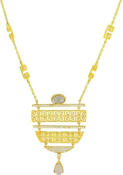 Altın Kolye T016162