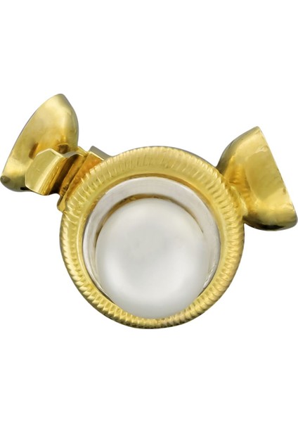 Altın Incili Klips T007704