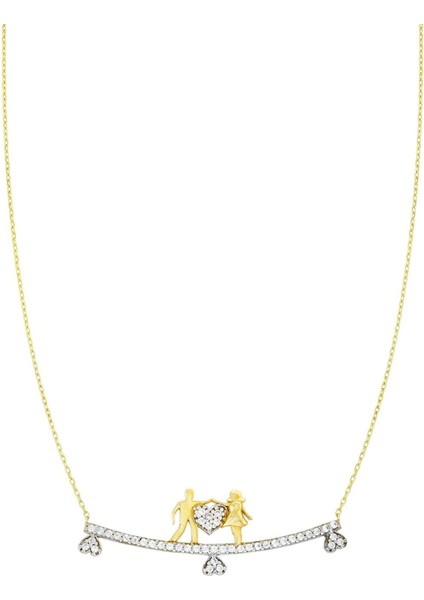Altın Kolye T034120
