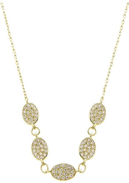 Altın Kolye T028402