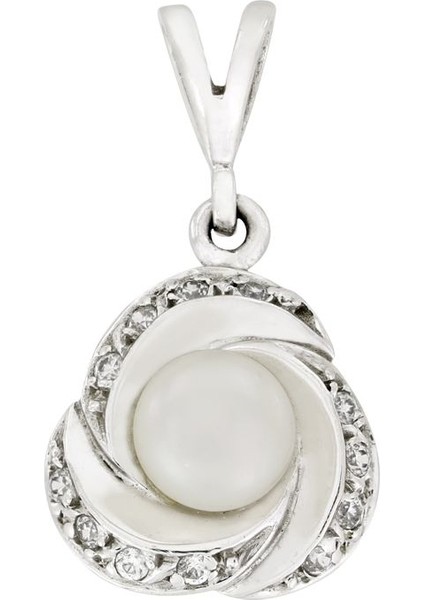 Altın Incili Kolye Ucu T038915
