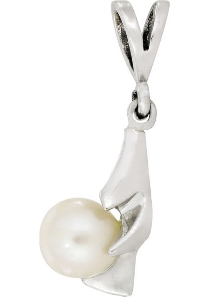 Altın Incili Kolye Ucu T038918