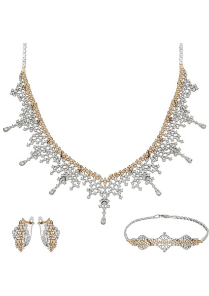 Altın Üçlü Set T039354