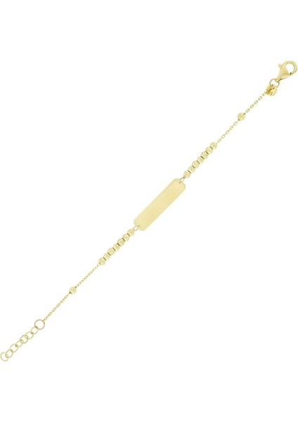 Altın Çocuk Künyesi T046159