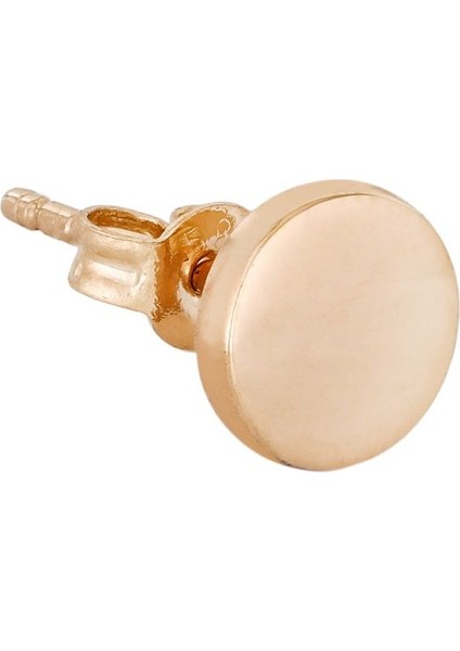 Altın Tek Küpe T050337