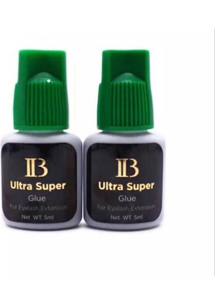 Ib Ultra Super Glue Ipek Kirpik Yapıştırıcısı