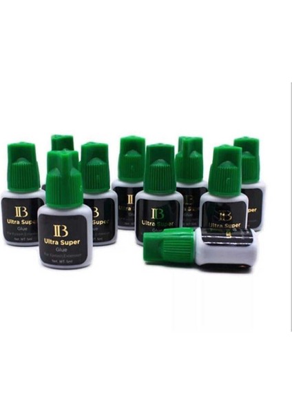 Ib Ultra Super Glue Ipek Kirpik Yapıştırıcısı modelleri