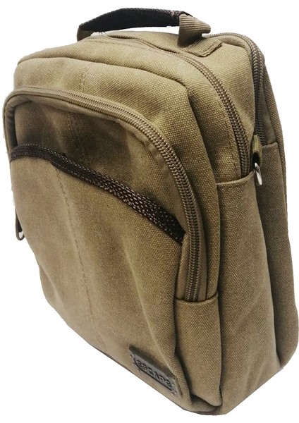 3504 Kanvas Kumaş Omuz Çantası fiyatları