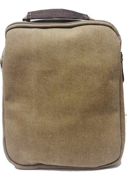 3504 Kanvas Kumaş Omuz Çantası modelleri