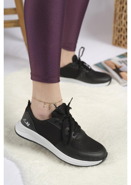 Laya Fileli Hafif Rahat Taban Kadın Sneaker