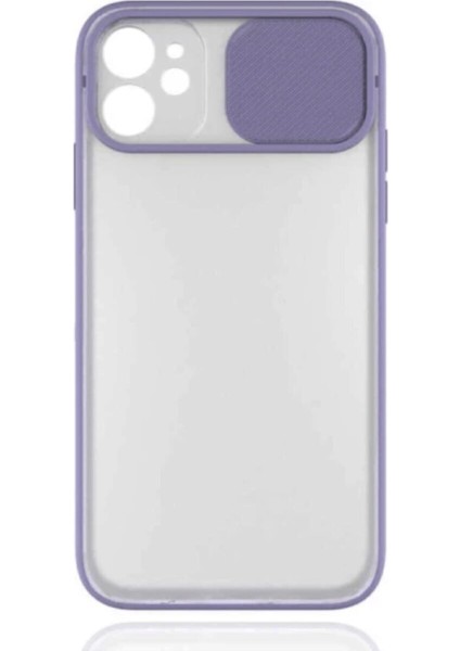 Kamera Korumalı Kılıf Apple iPhone 12