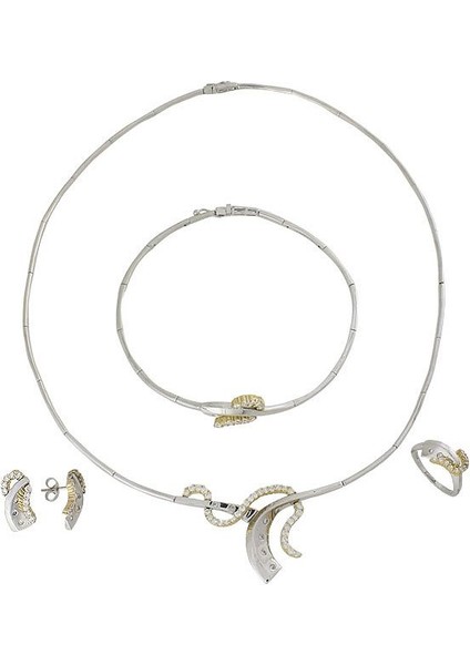 Altın Dörtlü Set T006897