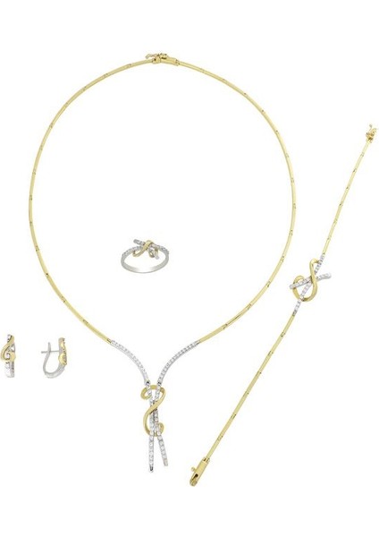 Altın Dörtlü Set T006901