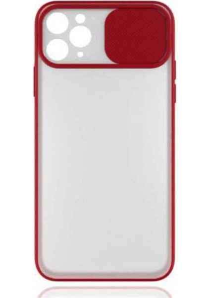Kamera Korumalı Kılıf Apple iPhone 12 Pro