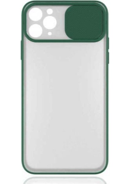 Kamera Korumalı Kılıf Apple iPhone 12 Pro