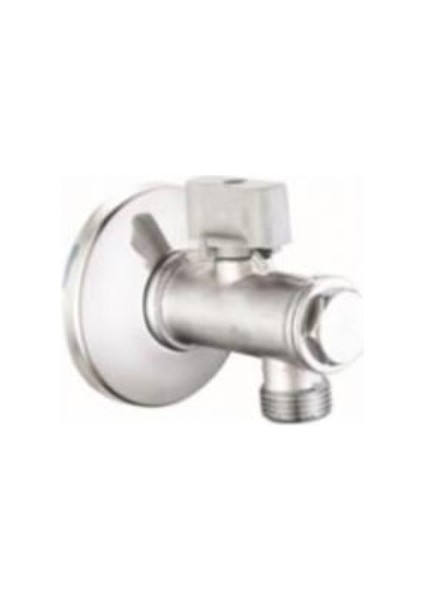 Solid S Lavabo Bataryası A42440 ve Gms Ara Musluk 2'li