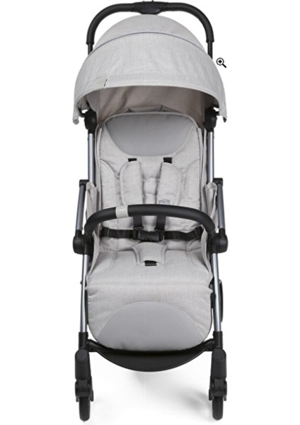 Goody Plus Stroller Bebek Arabası Açık-Gri
