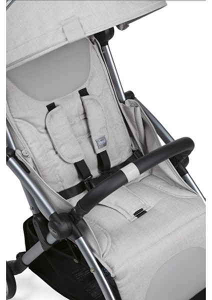 Goody Plus Stroller Bebek Arabası Açık-Gri