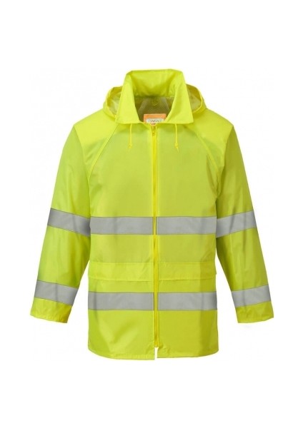 Poyraz Hi-Vis Yağmur Ceketi